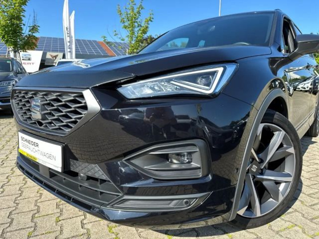 Seat Tarraco