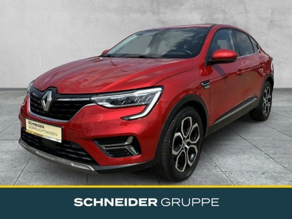 Renault Arkana 2022 Benzine