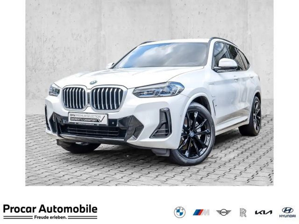 BMW X3 2024 Hybride Benzine