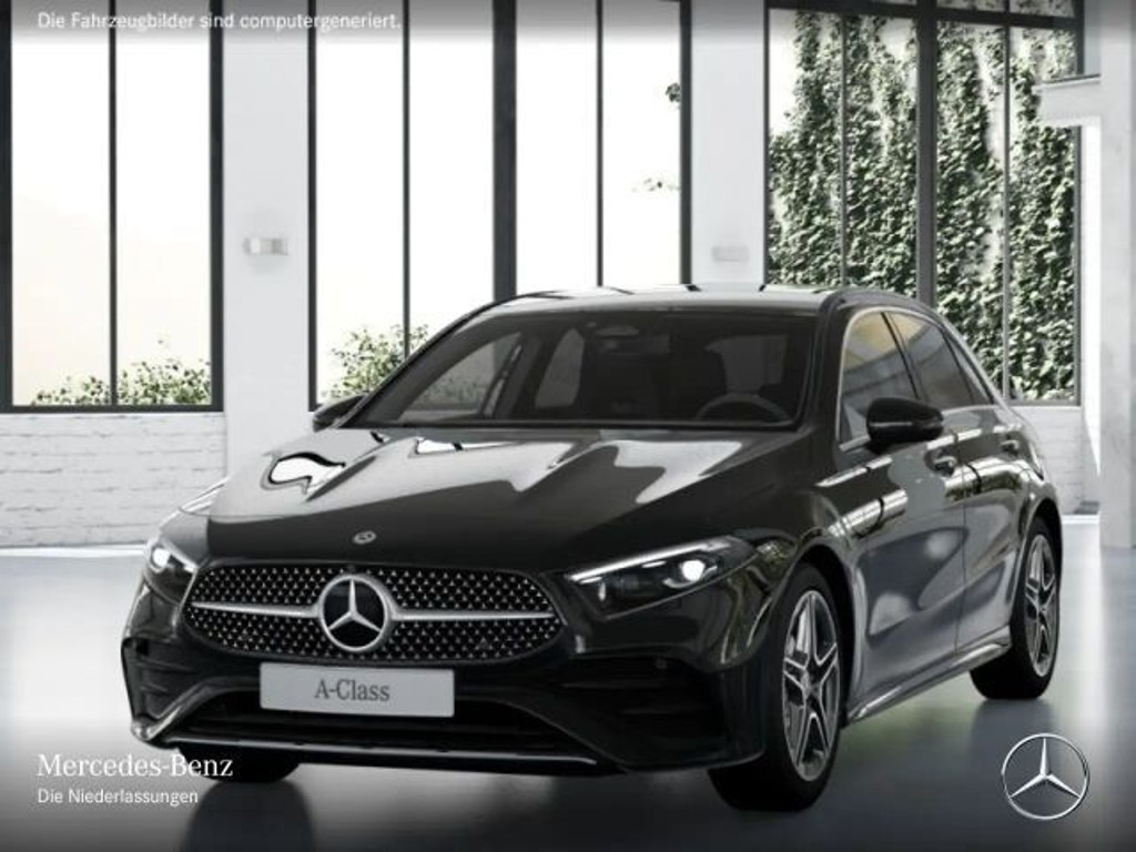 Mercedes-Benz A-Klasse