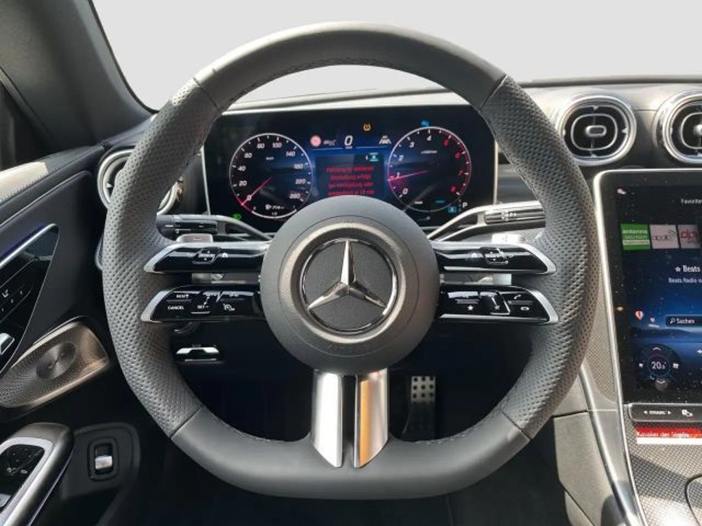 Mercedes-Benz CL