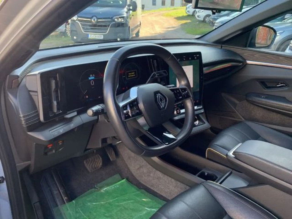 Renault Megane E-Tech