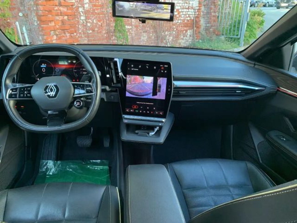 Renault Megane E-Tech