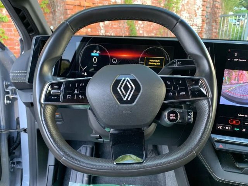 Renault Megane E-Tech