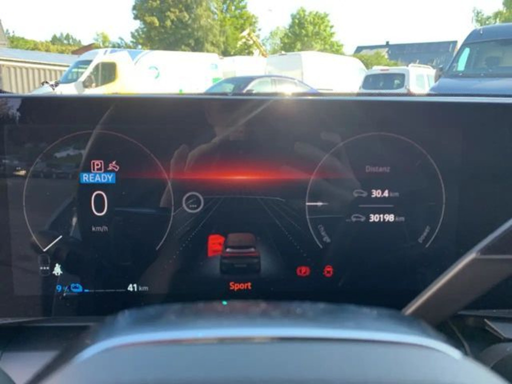 Renault Megane E-Tech