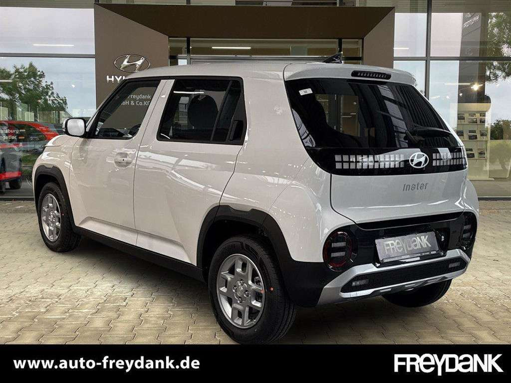Hyundai Inster