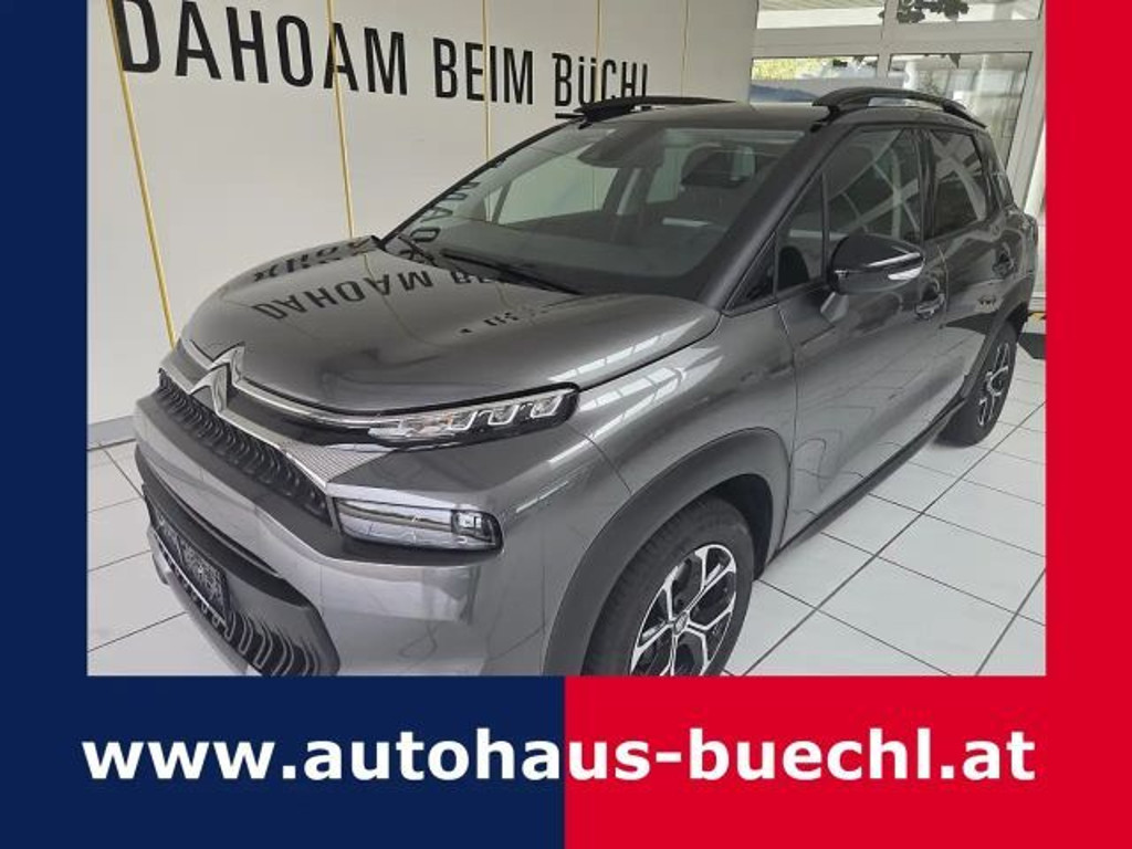 Citroën C3 Aircross 2023 Benzine