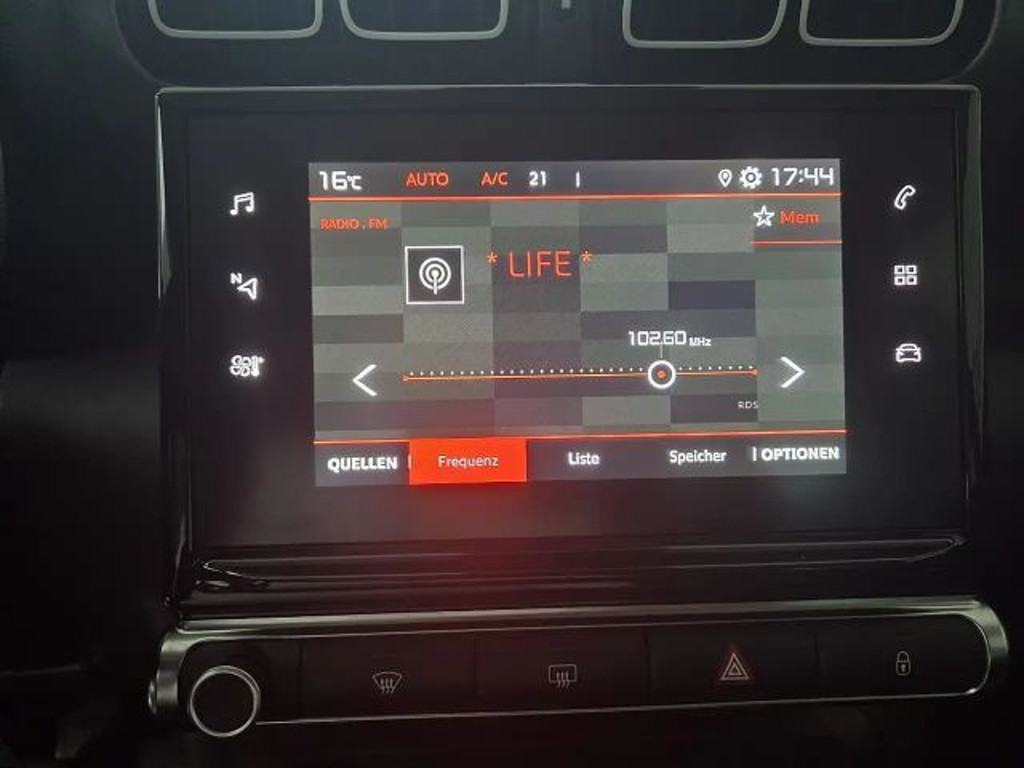 Citroën C3 Aircross