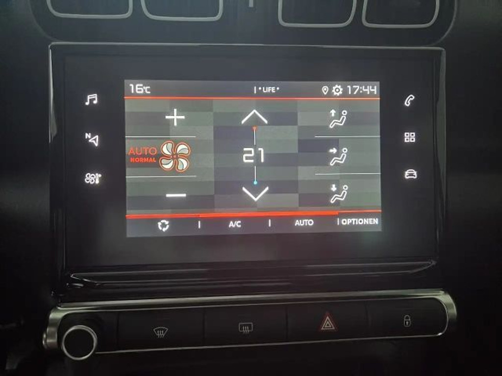 Citroën C3 Aircross