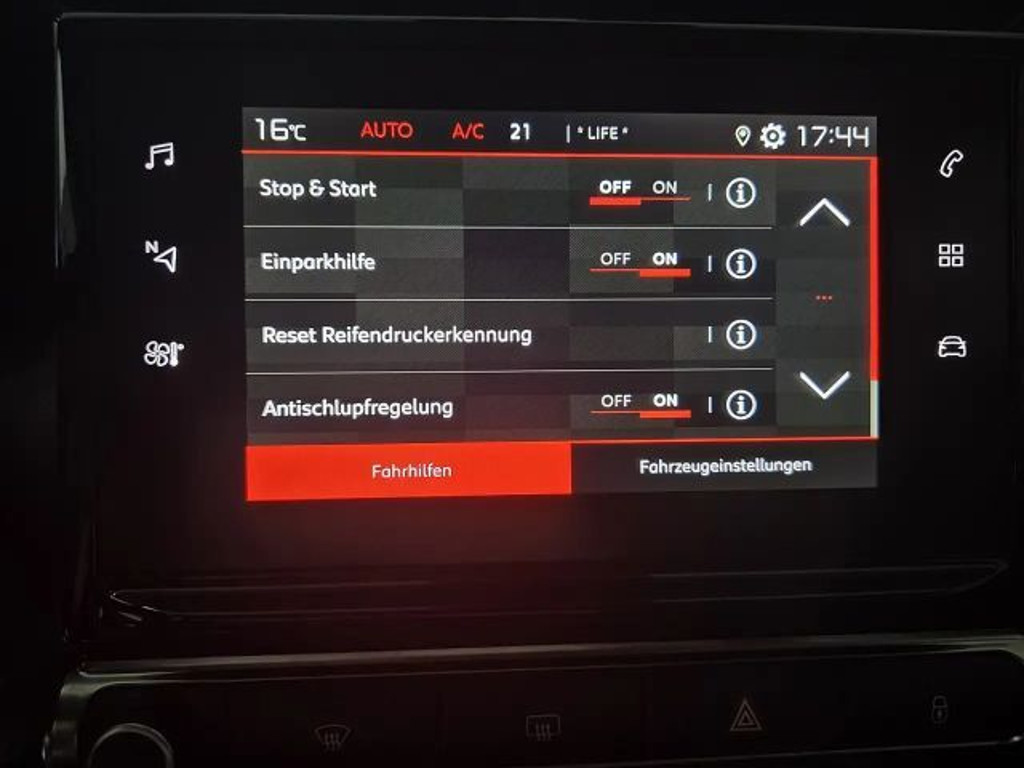 Citroën C3 Aircross