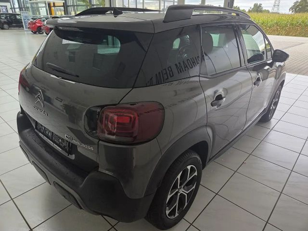 Citroën C3 Aircross