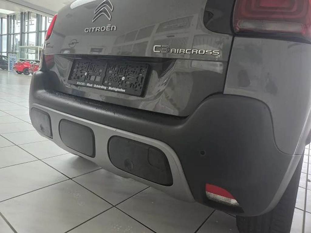Citroën C3 Aircross
