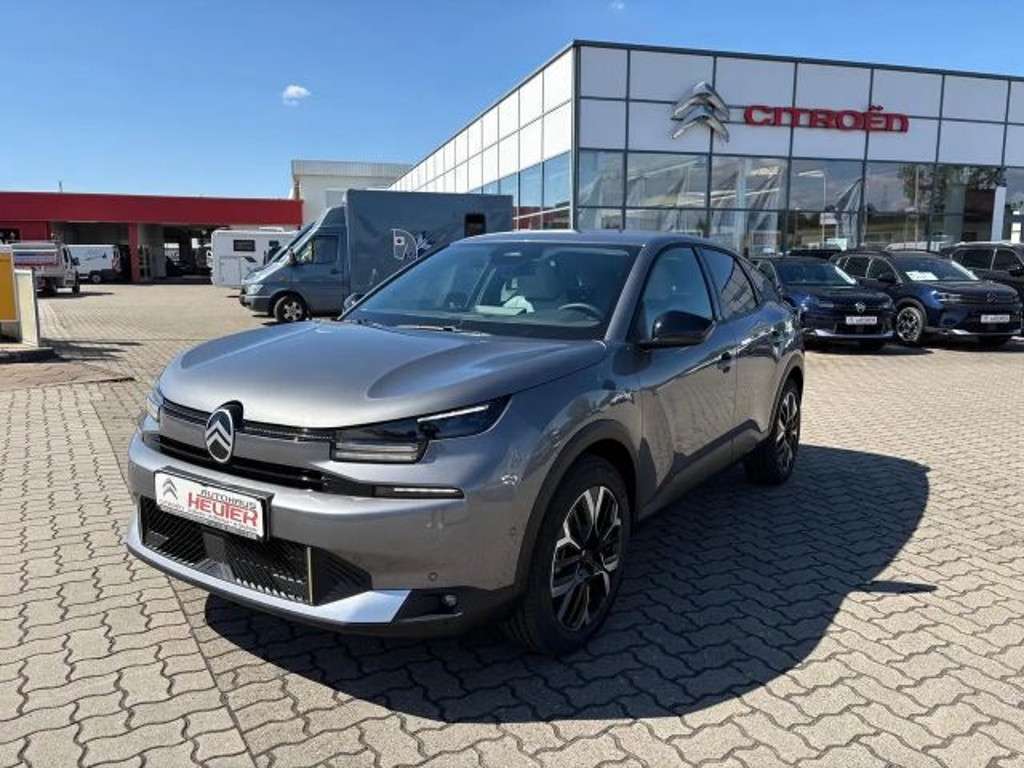 Citroën C4 2025 Benzine