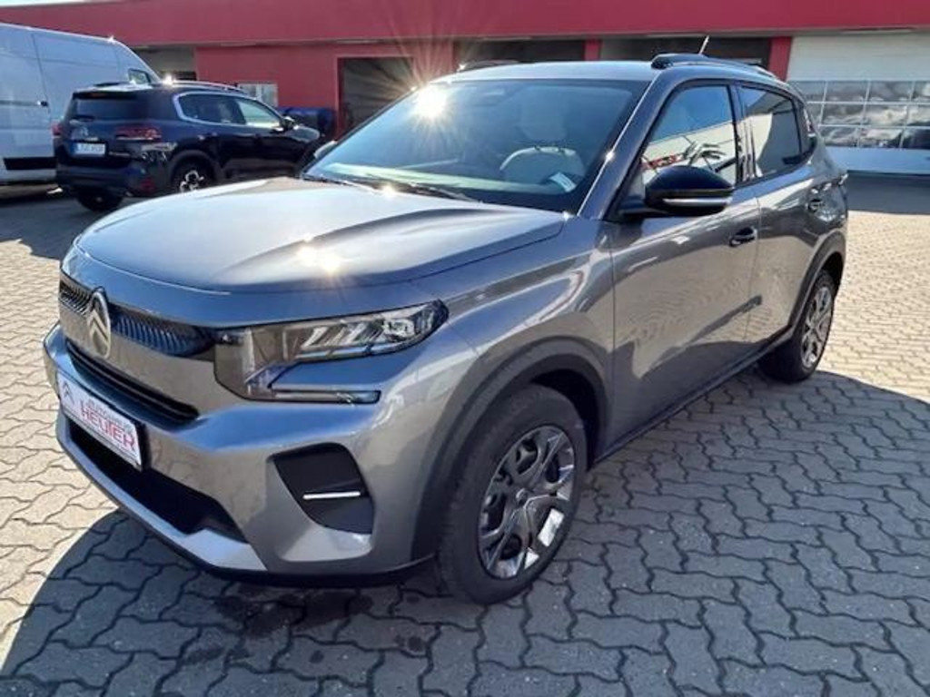 Citroën C3 2025 Benzine