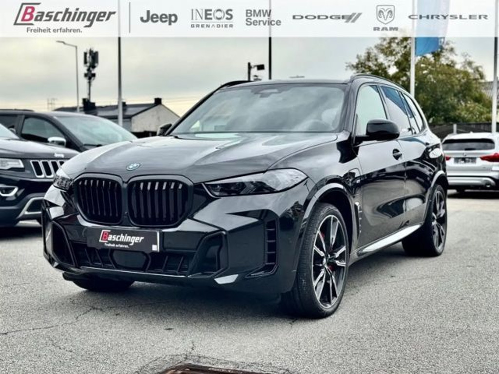 BMW X5 2025 Hybride Benzine