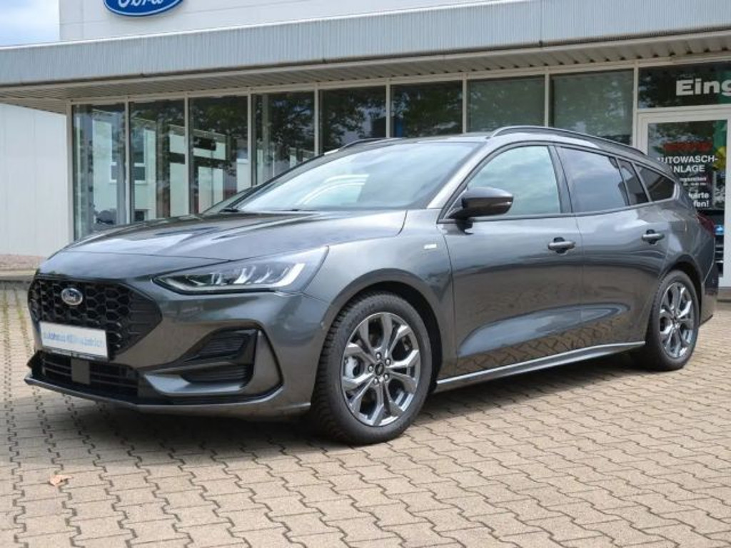 Ford Focus 2024 Hybride Benzine