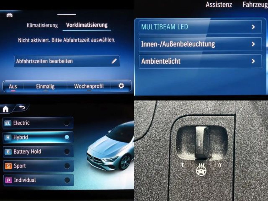 Mercedes-Benz CLA-Klasse