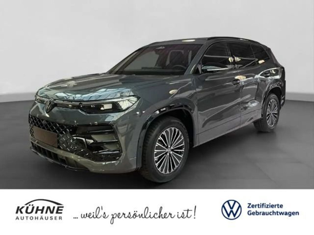 Volkswagen Tayron 2025 Hybride Benzine