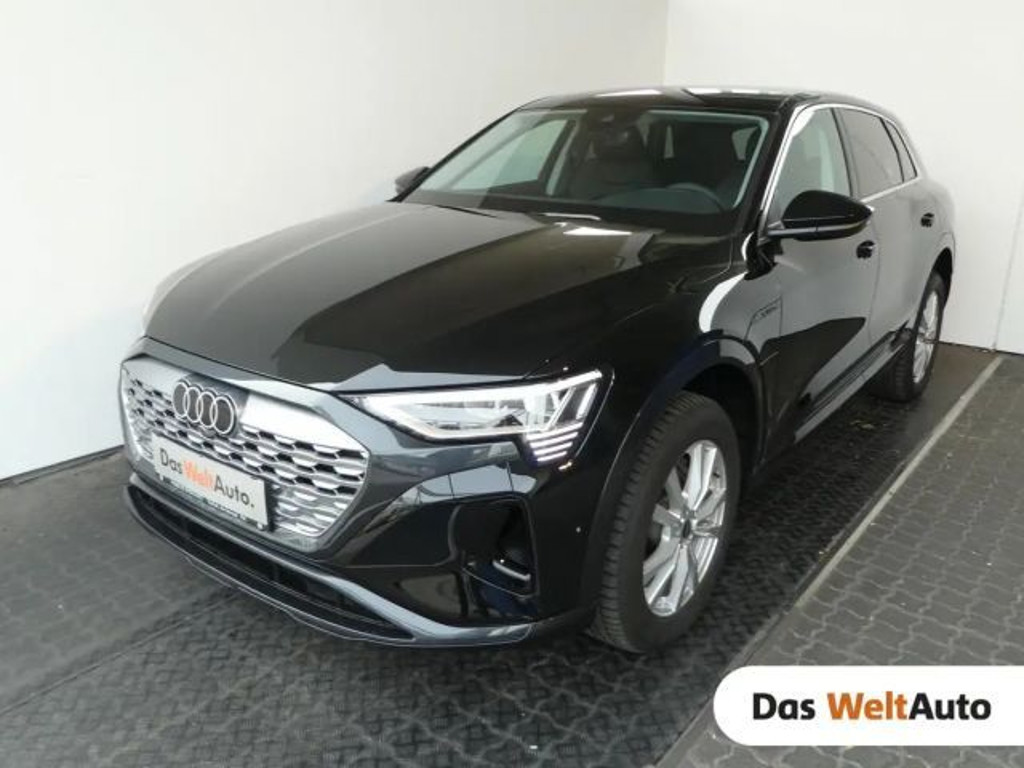 Audi Q8 e-tron 2023 Elektrisch