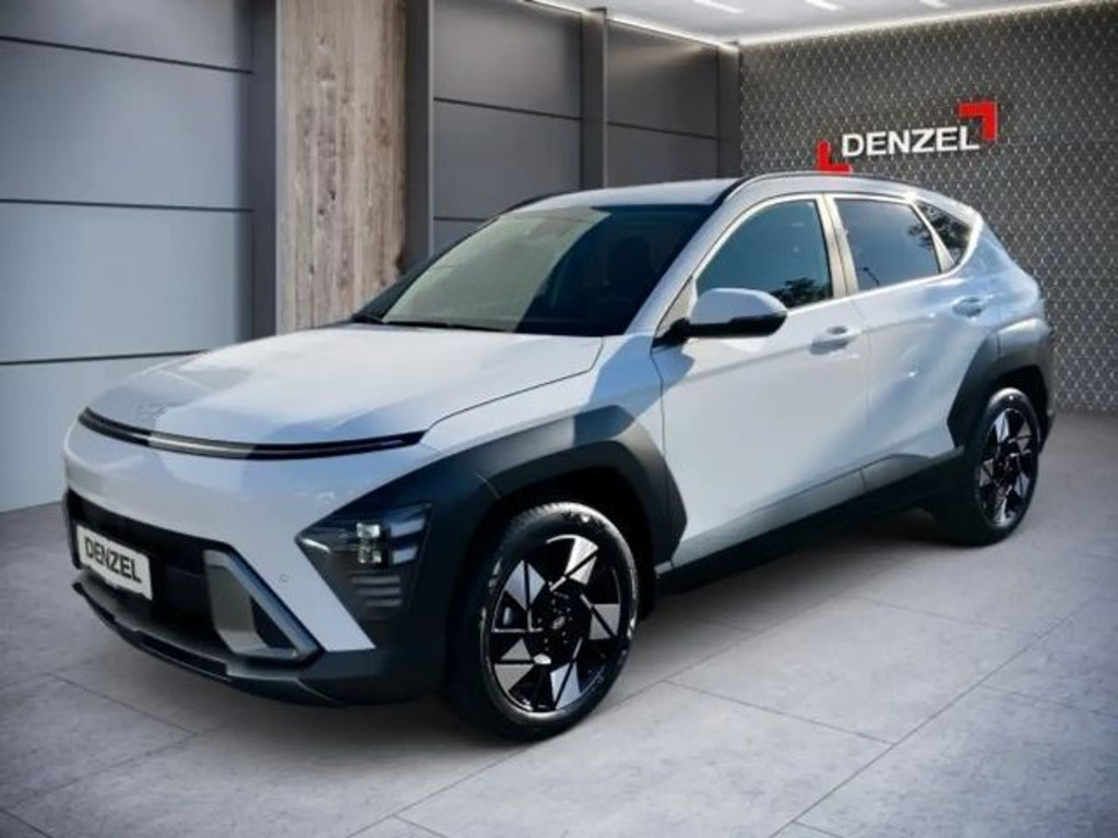 Hyundai Kona 2025 Hybride Benzine