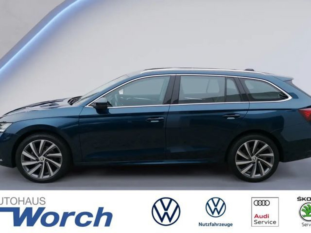 Skoda Octavia 2022 Diesel