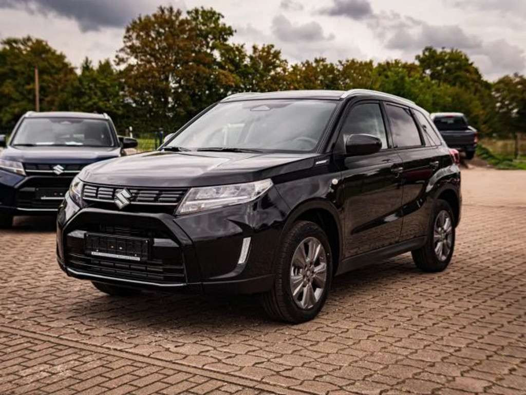 Suzuki Vitara 2025 Benzine