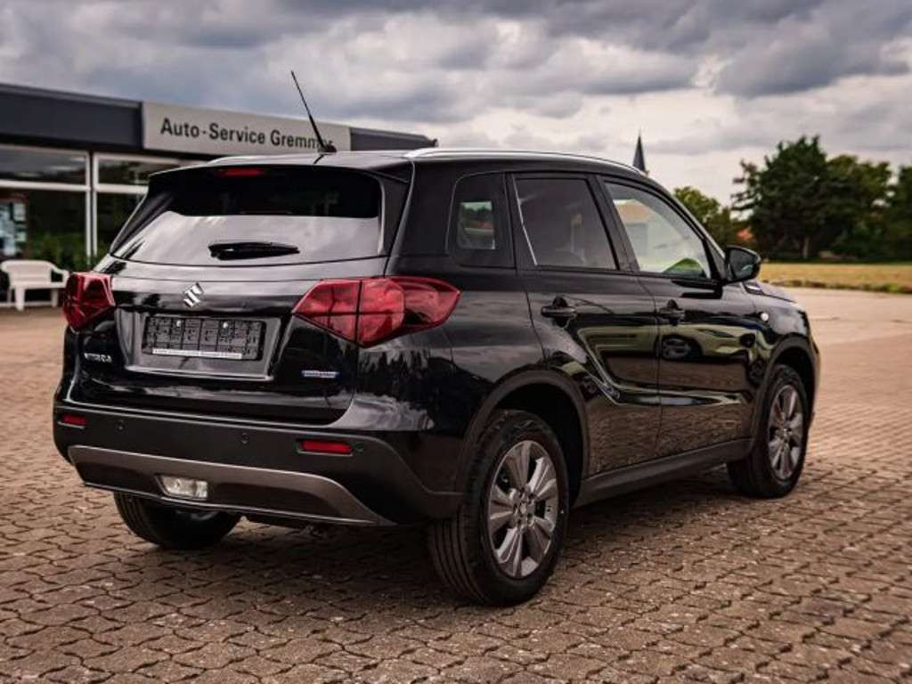 Suzuki Vitara