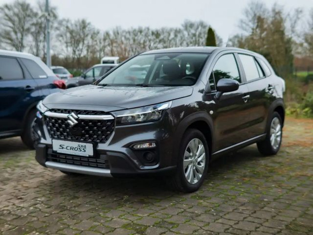 Suzuki S-Cross 2025 Benzine