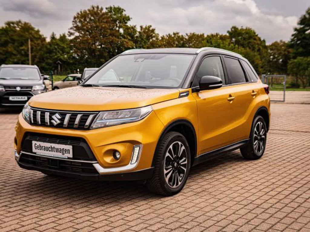Suzuki Vitara 2021 Benzine