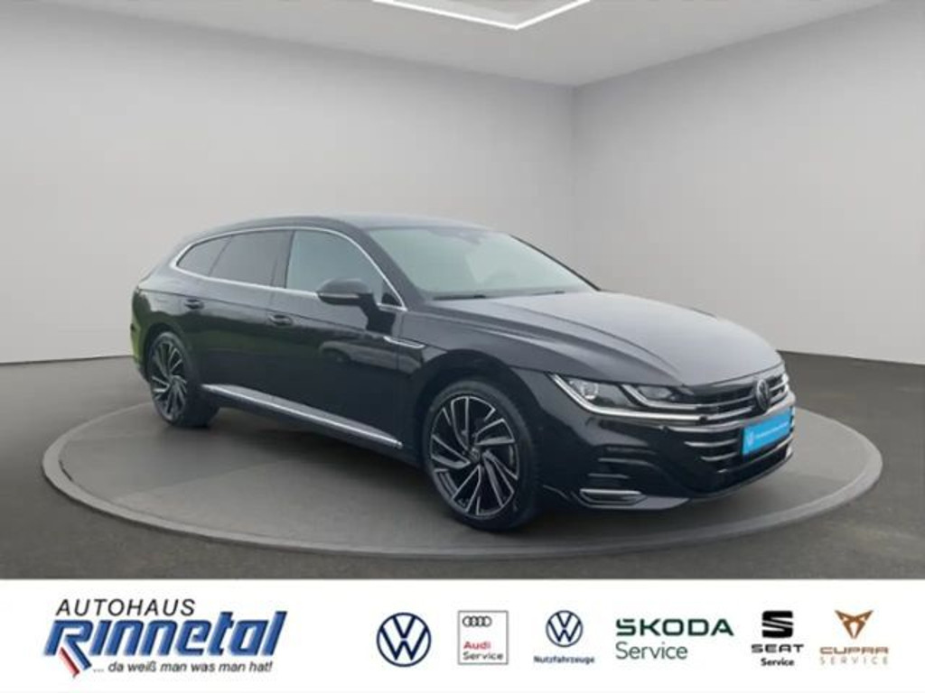 Volkswagen Arteon Shooting Brake