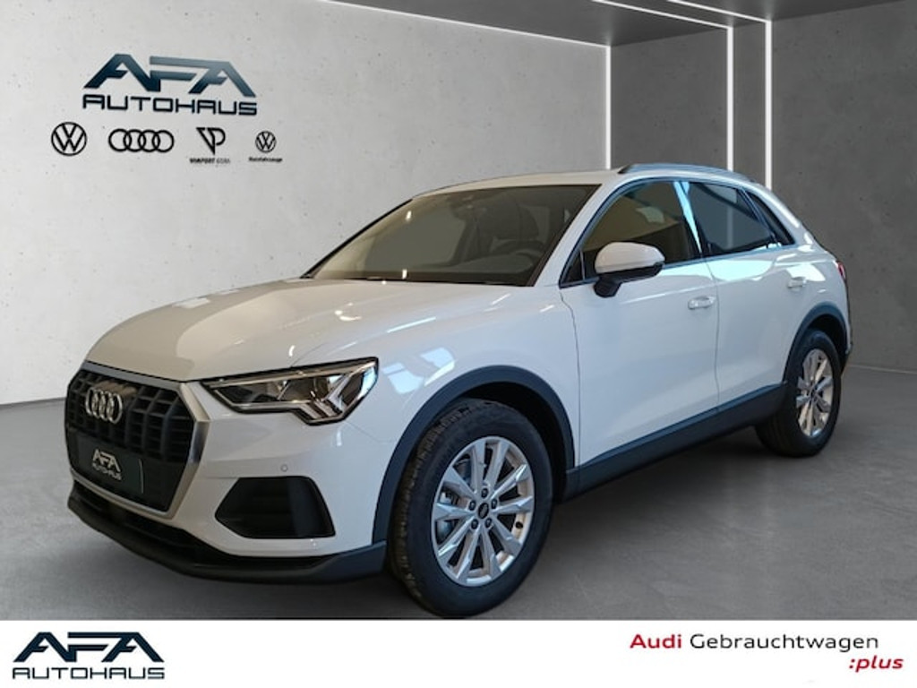 Audi Q3 2025 Benzine