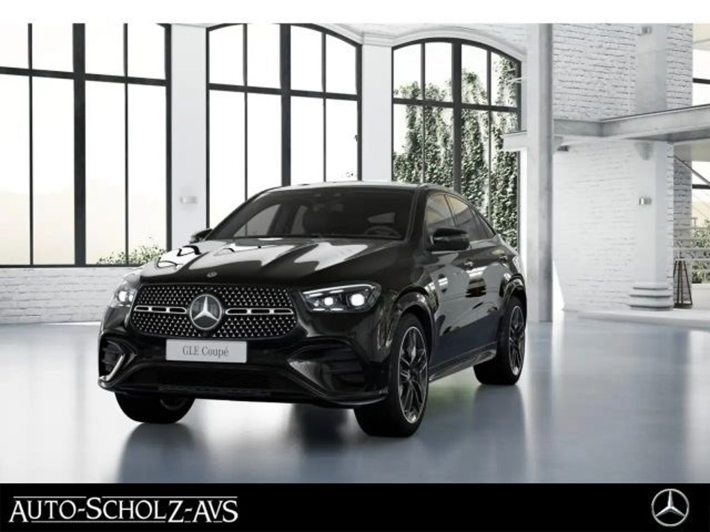 Mercedes-Benz GLE-Klasse 2025 Diesel
