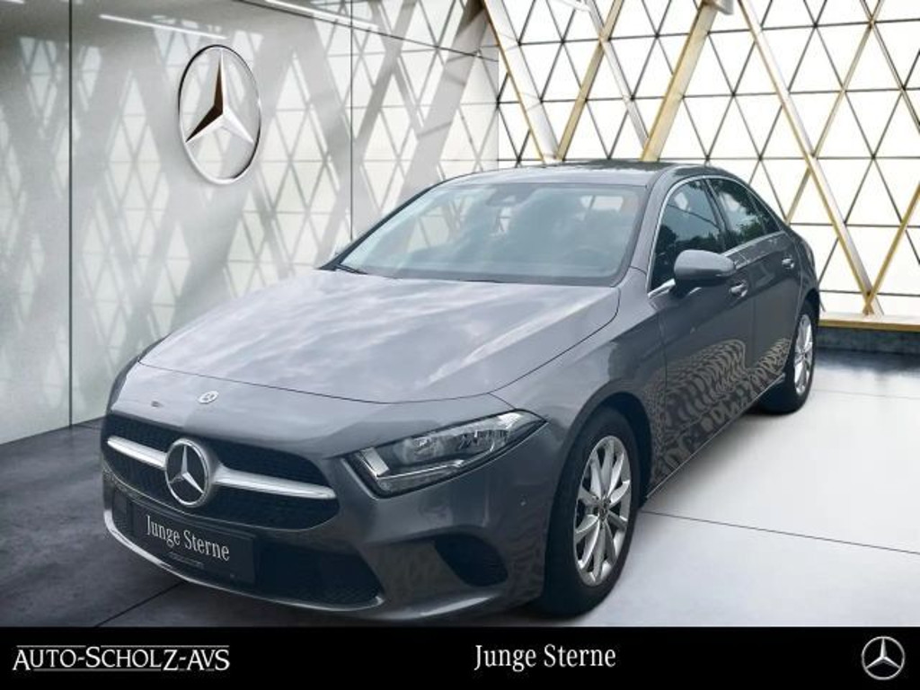 Mercedes-Benz A-Klasse 2022 Benzine