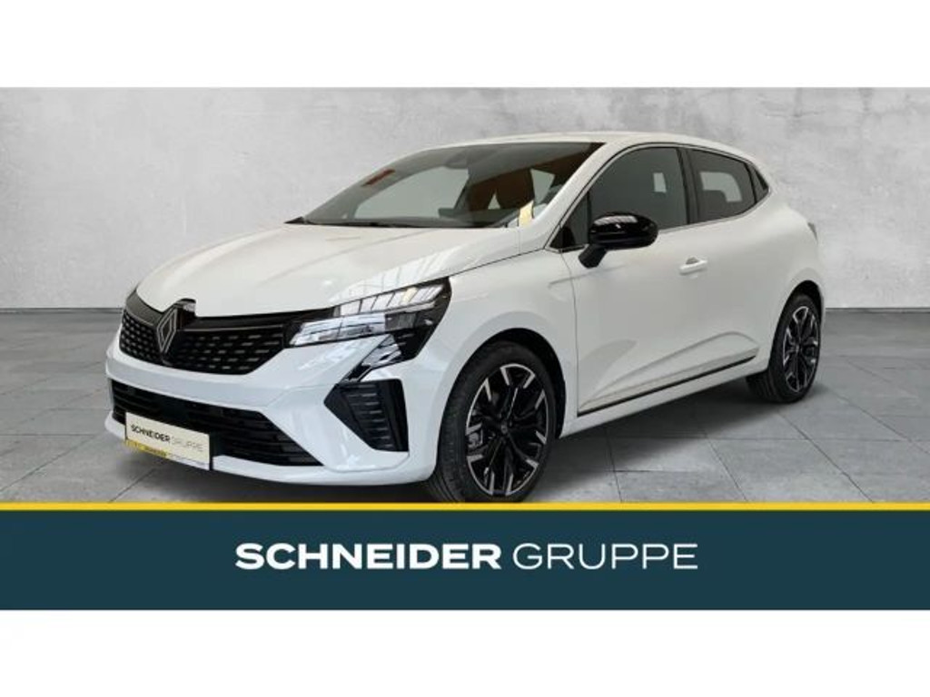 Renault Clio 2025 Benzine