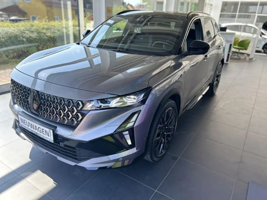 Renault Austral 2025 Hybride Benzine