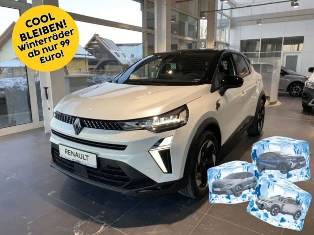 Renault Captur 2025 Benzine