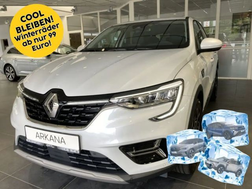 Renault Arkana 2022 Benzine
