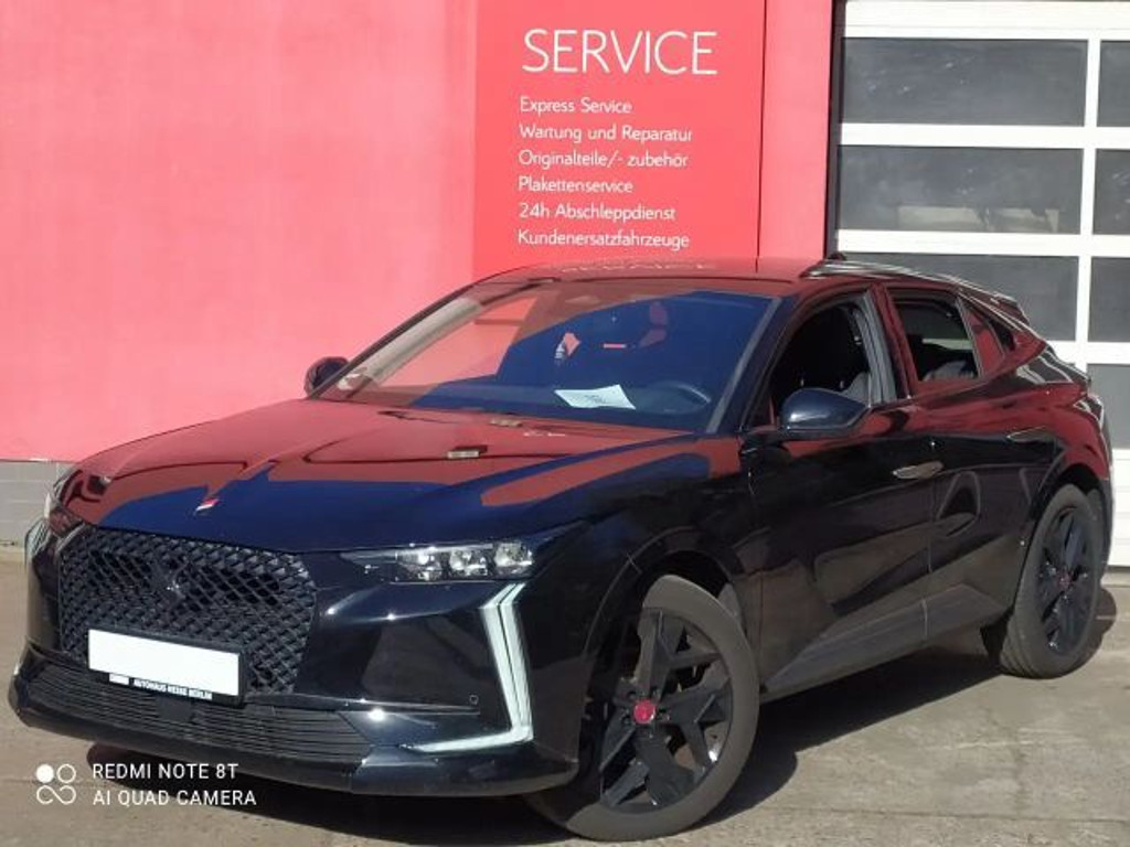 DS DS 4 2024 Benzine