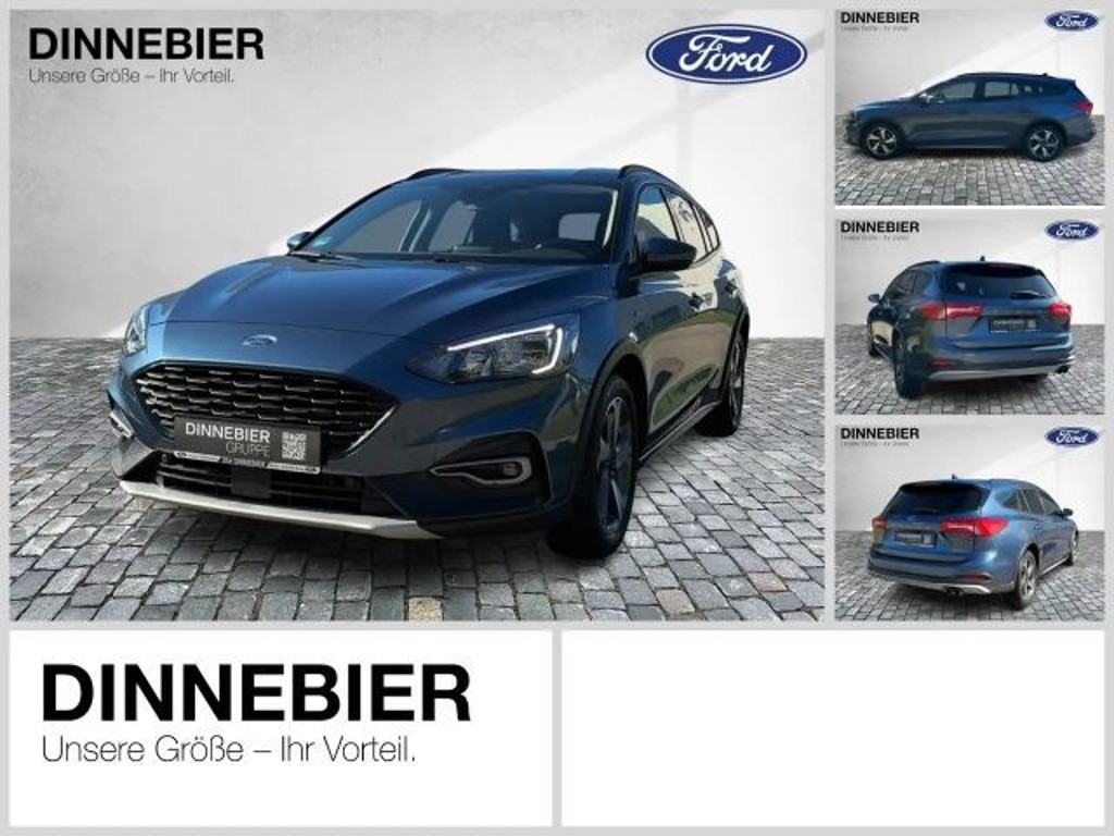 Ford Focus 2021 Benzine