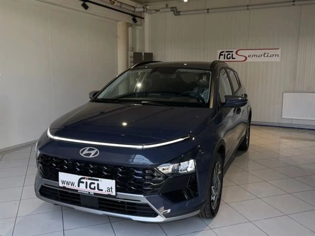 Hyundai Bayon 2024 Benzine