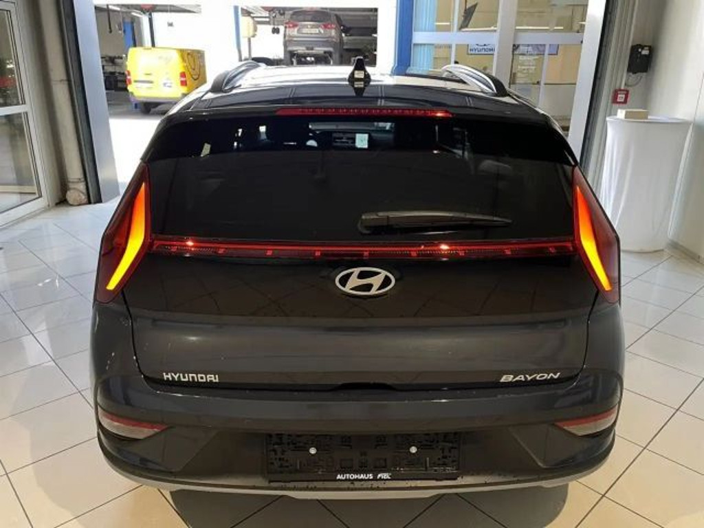 Hyundai Bayon
