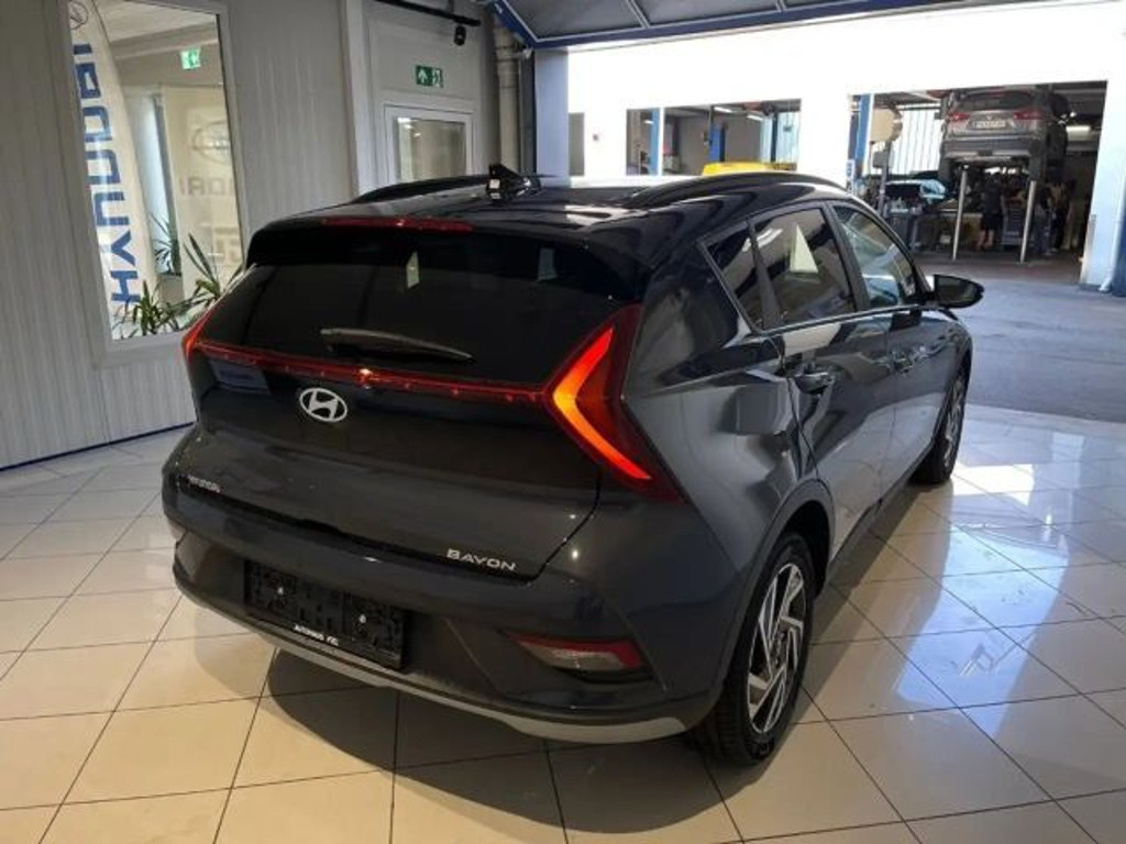Hyundai Bayon