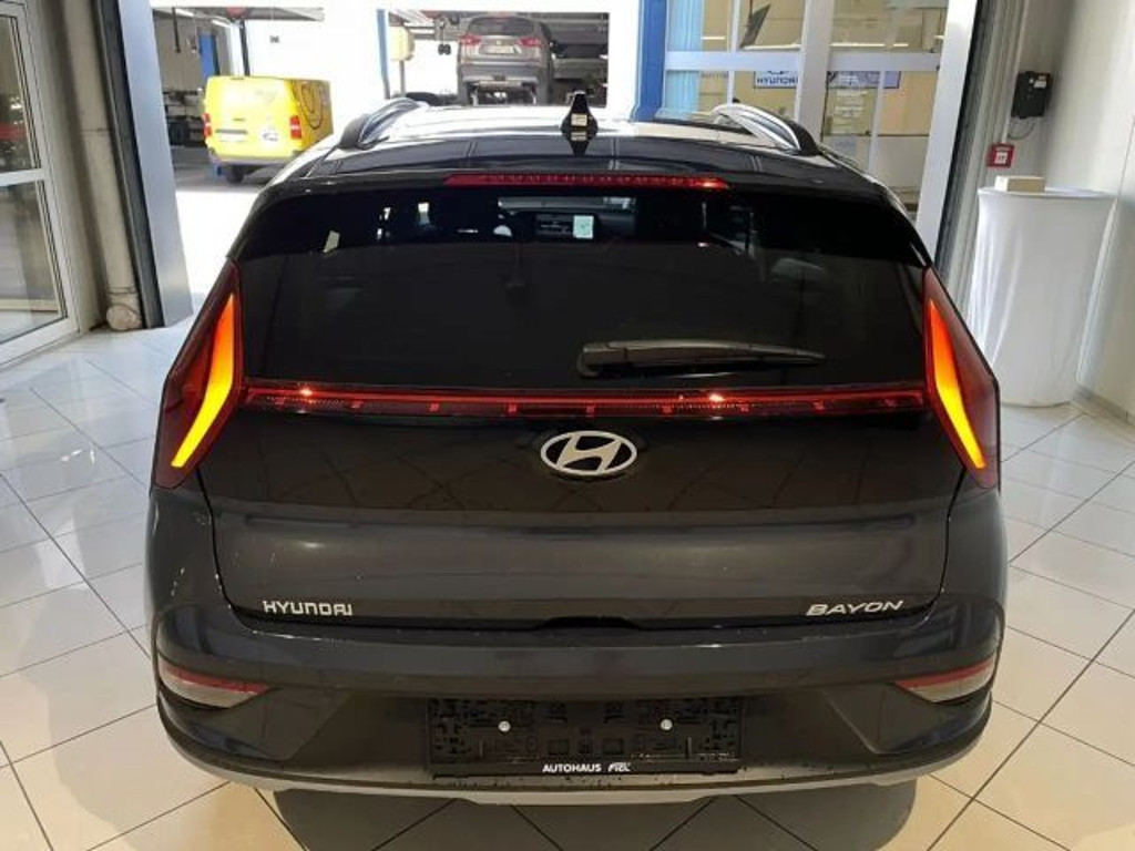 Hyundai Bayon