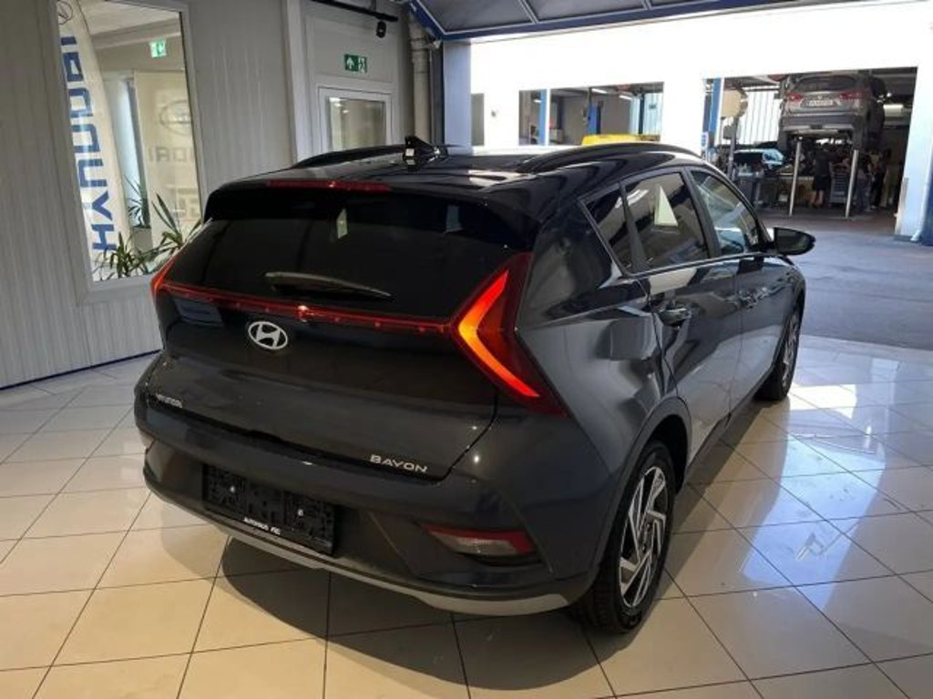 Hyundai Bayon