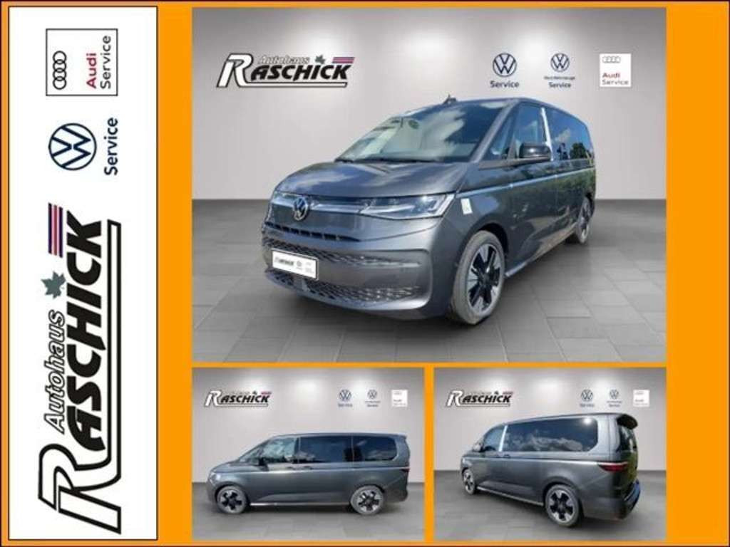 Volkswagen Multivan 2025 Diesel