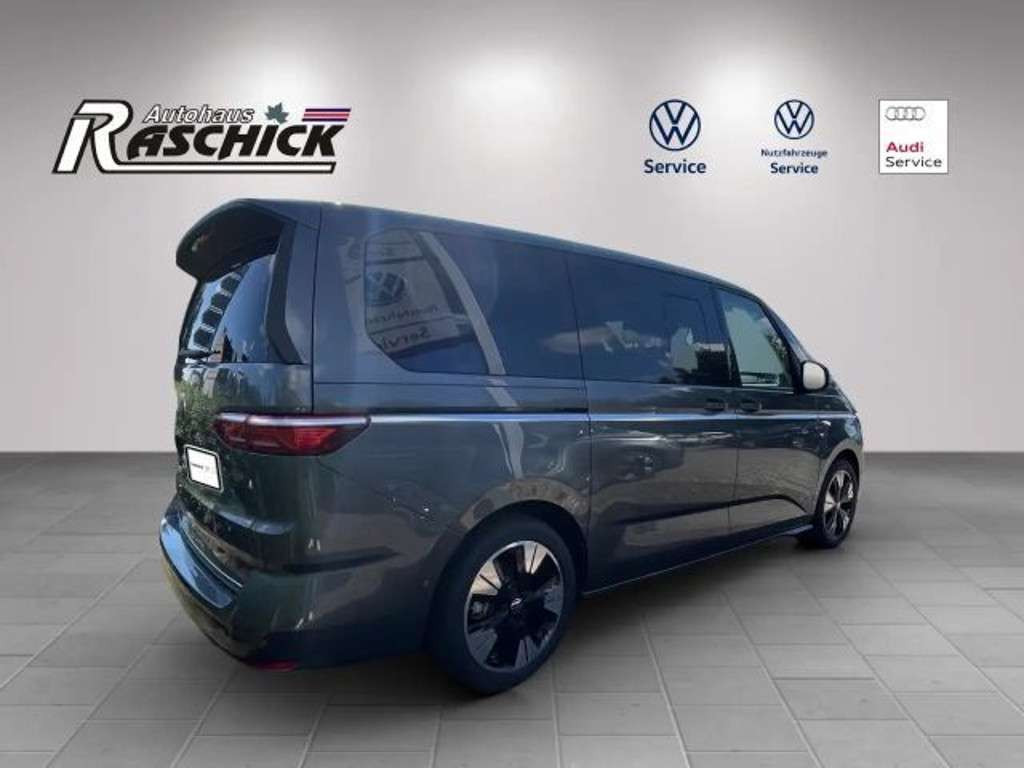 Volkswagen Multivan