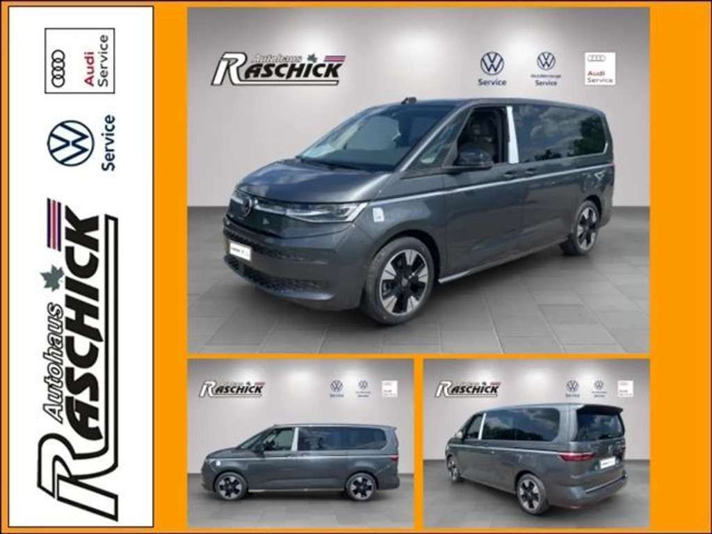 Volkswagen Multivan 2025 Diesel