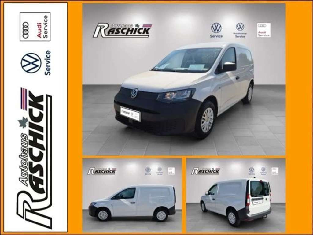 Volkswagen Caddy 2024 Diesel