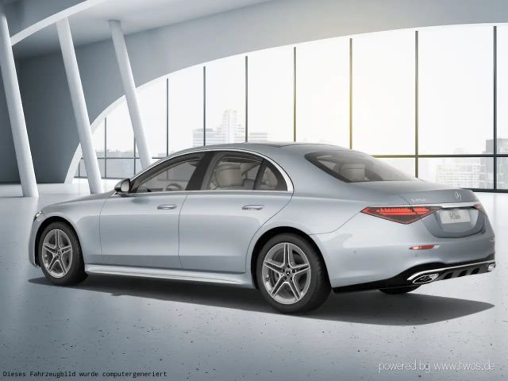 Mercedes-Benz S-Klasse