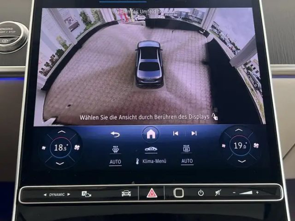 Mercedes-Benz S-Klasse